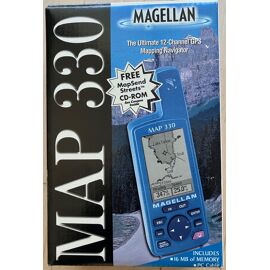 Magellan GPS MAP330