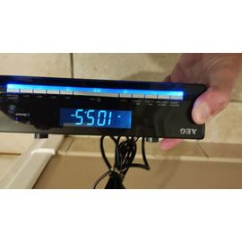 RADIO DE CUISINE - AEG - KRC 4361 BT -