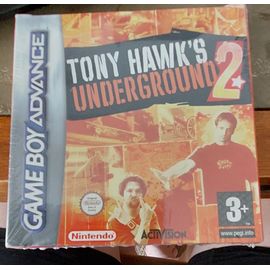 Tony Hawk's - Underground 2