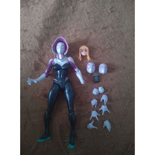 Figurine Spider-Gwen Yamaguchi Revoltech