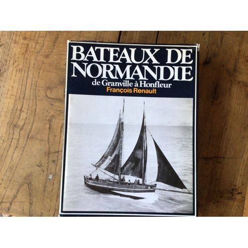Bateaux De Normandie De Granville À Honfleur