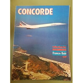 Concorde Collection "Les Documents De France Soir" 1976