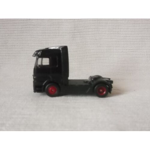 Camion Mercedes N°12 Ho 1/87-High-Speed