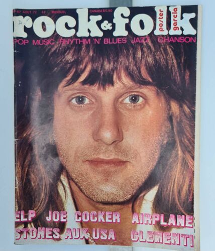 Revue Rock And Folk