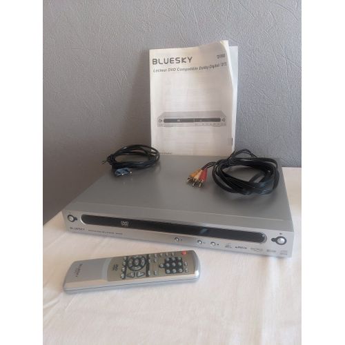 Lecteur DVD - Bluesky DV900