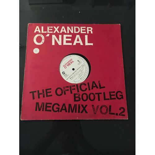Alexander O Neal Bootleg Megamix / Criticize Remix