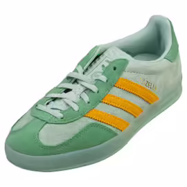 Adidas Gazelle Indoor Femme Baskets Vert