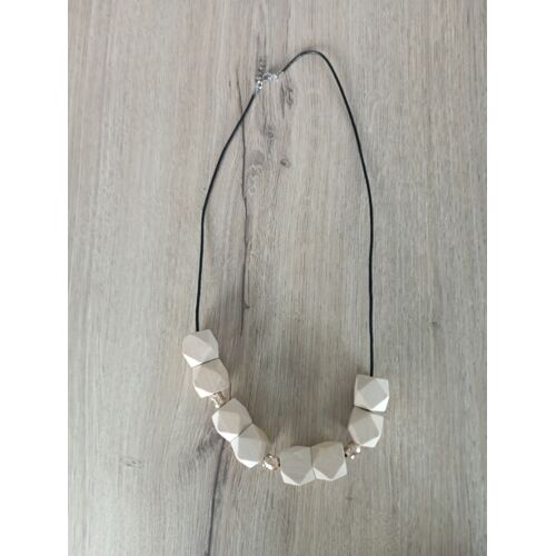 Collier Bois