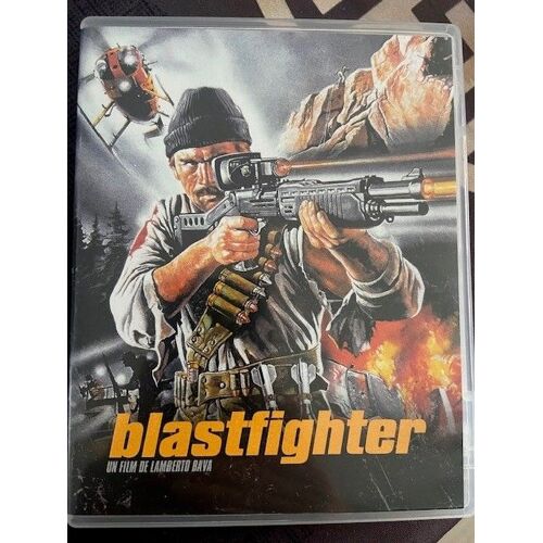 Blastfighter - Bluray
