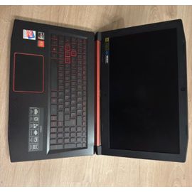 Acer Nitro 5 AN515-42 15.6" AMD Ryzen 5 2500U - Ram 8 Go - SSD 500 Go