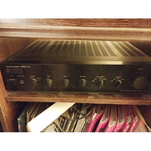 Amplificateur Harman Kardon PM 640
