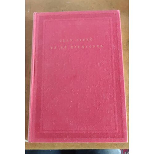 Jean Giono - Un De Baumugnes - Collection Soleil 1968 Numéroté