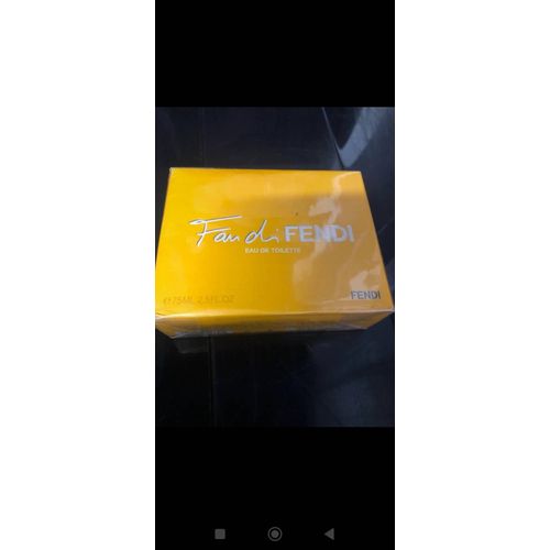 Fan Di Fendi Eau De Toilette Vaporisateur 75ml 