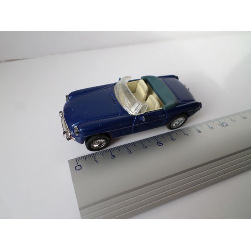 Mg Cabriolet Modele B-New Ray