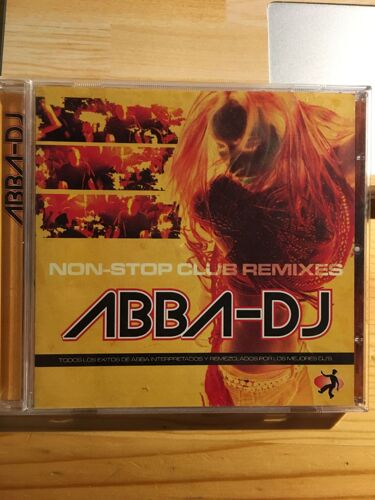 Abba:Dj Non Stop Club Rem