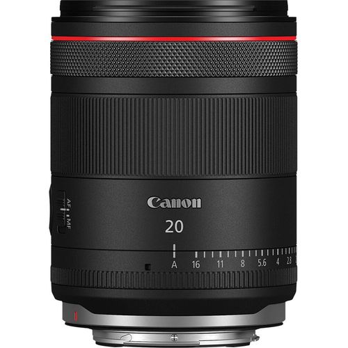 Objectif CANON RF 20mm f/1.4 L VCM