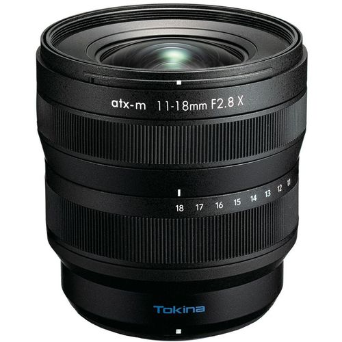 Objectif TOKINA 11-18mm f/2.8 ATX-M Fujifilm X