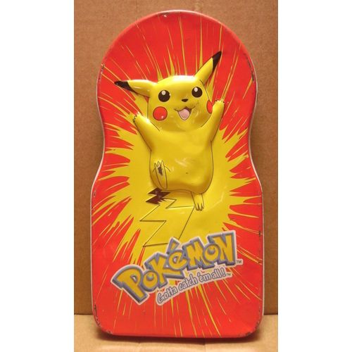 Plumier Metal Pokemon
