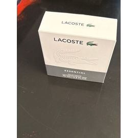 Eau De Toilette Lacoste Essential. 75ml 