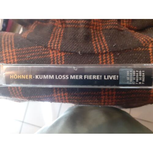 Hohner Cassette Audio En Très Bonne Etat
