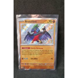 Carte Pokemon Brutalibré 175/091