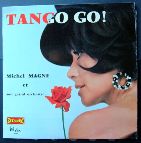 Bel Air  7083   :  Tea For Two, Oh Lady Be Good, Le Plus Beau Tango Du Monde, Jalousie, Laura, Night And Day, I Can't Give You, Only You, Blue Moon, Le Tango Bleu,  (Suite Ci-Dessous)