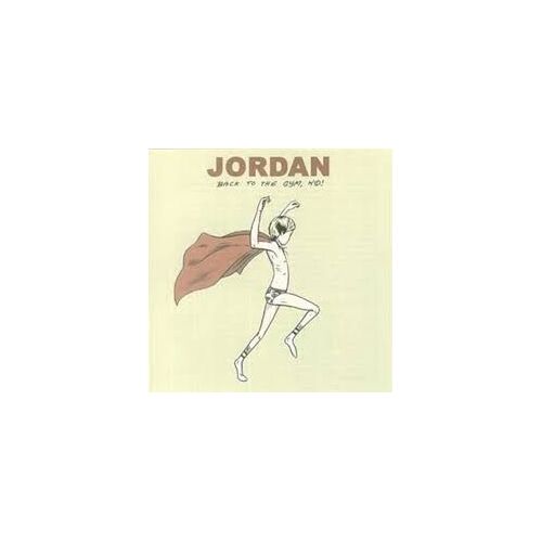 Jordan - Back To The Gym Kid