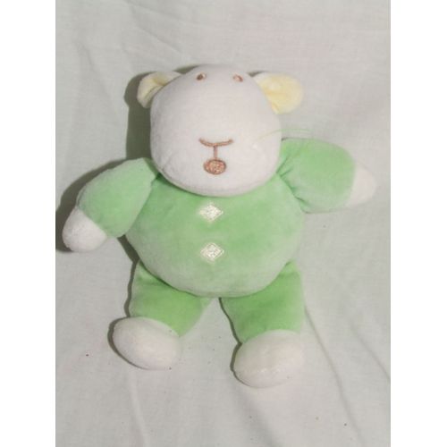Mouton Tex Vert