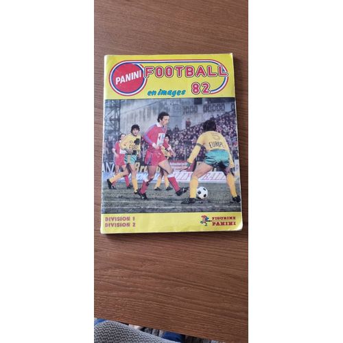 Album Complet Championnat De France 1982