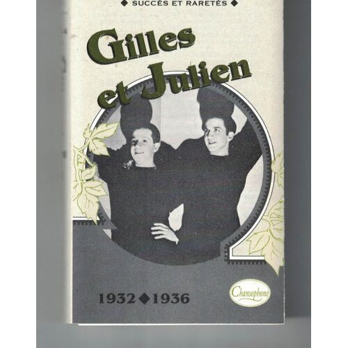 Gilles Et Julien