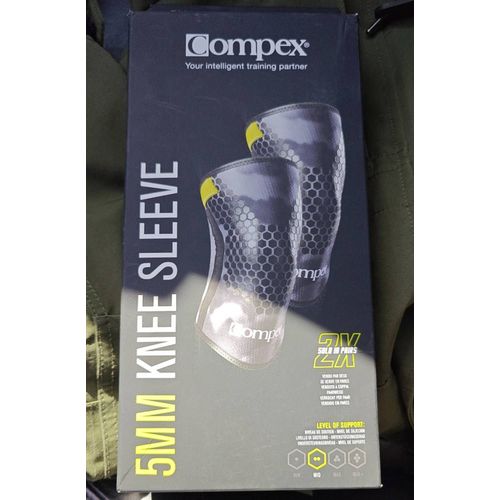 Genouillère Compex