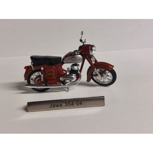 Moto Jawa 354-04 Editions Atlas 1/24