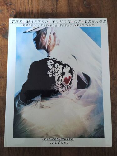 The Master Touch Of Lesage - Embroidery For French Fashion