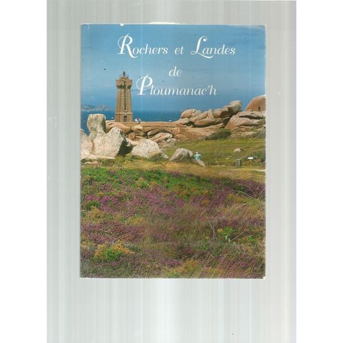 Rochers Et Landes De Ploumanac'h