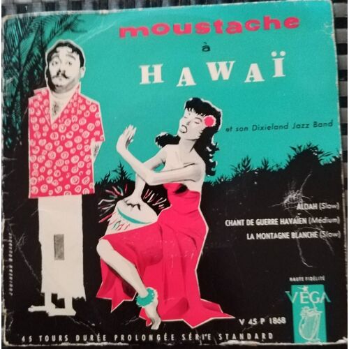 Ep Moustache À Hawai