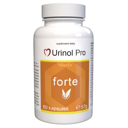 Urinol Pro Forte - 60 Gélules 