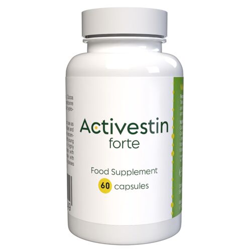 Activestin Forte - 60 Gélules 