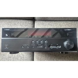 YAMAHA RXV583 NOIR - Ampli Home Cinéma 7.2 4K UHD