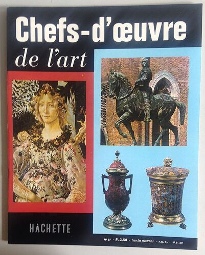 Chefs D'oeuvre De L'art N° 57 De 1964