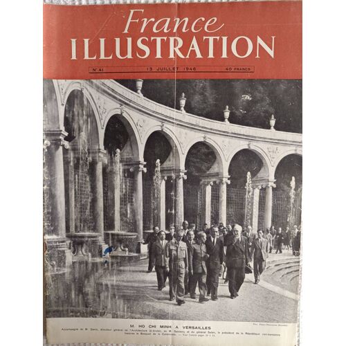France Illustration - 41 - 13 Juillet 1946