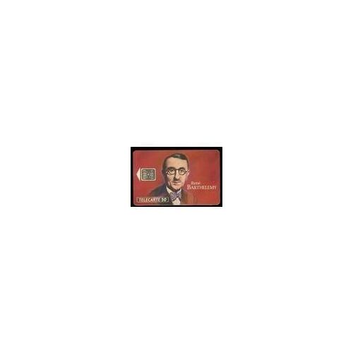 Télécarte 50 - René Barthelemy Sc5 -  04/93