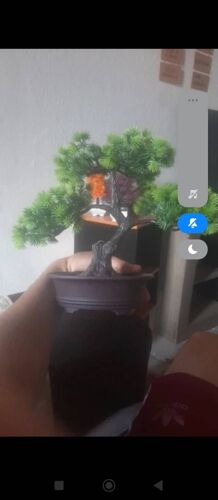 Bonsaï plante artificielle factice