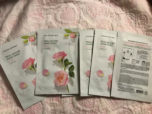 Masque Pour Le Visage 