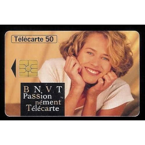 Télécarte 50 - Bnvt 96 Gem T2g