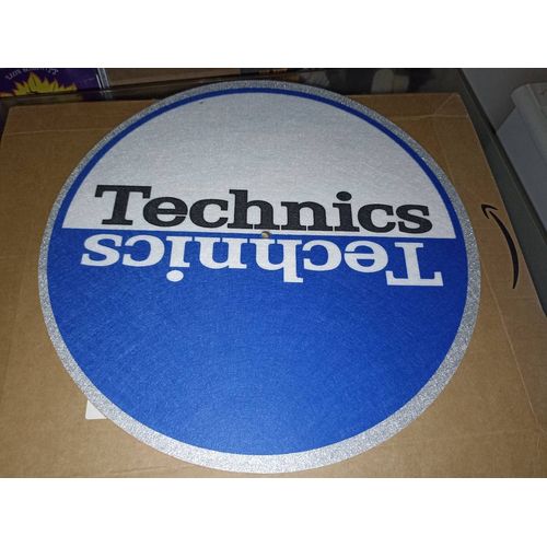 Feutrine platine vinyle Technics