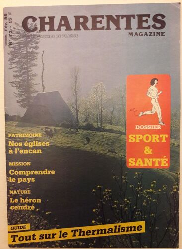 Charentes Magazine 73