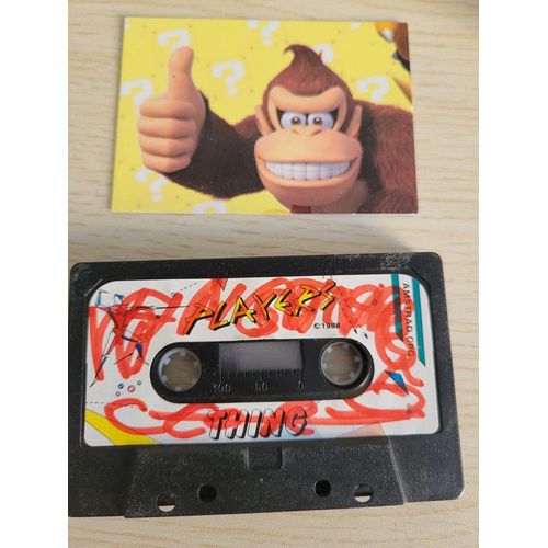 Players Thing Amstrad/ M4