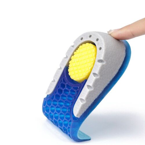 Semelles Intérieures En Tpe Pour Augmenter La Hauteur (2 Paires) M