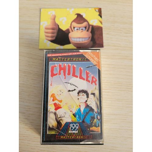 Chiller Amstrad/ M4