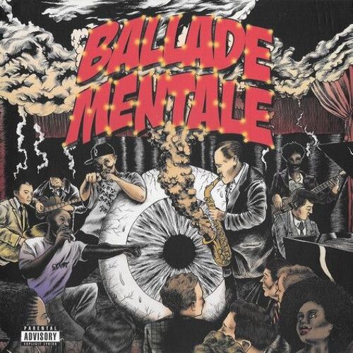 Ballade Mentale (2013)